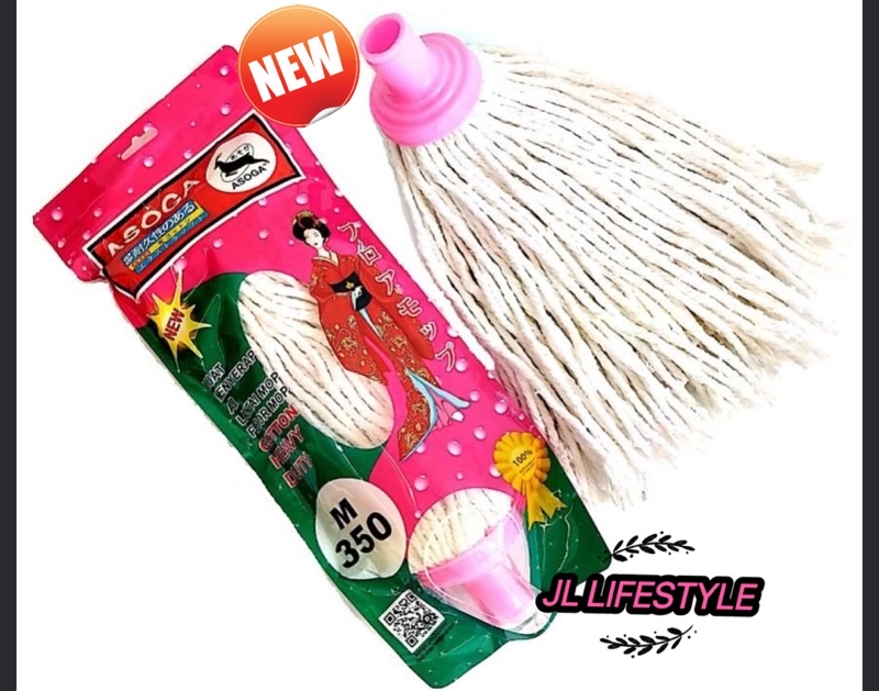 MOP LANTAI BERSIH LANTAI SAIZ M/SAIZ L/SAIZ XL MOP FLOOR LANTAI BERSIH ...