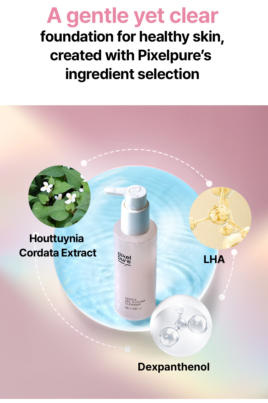 Pixelpure Daily Reset Duo Set(Cleanser 145ml + Toner 200ml) | Shopee ...