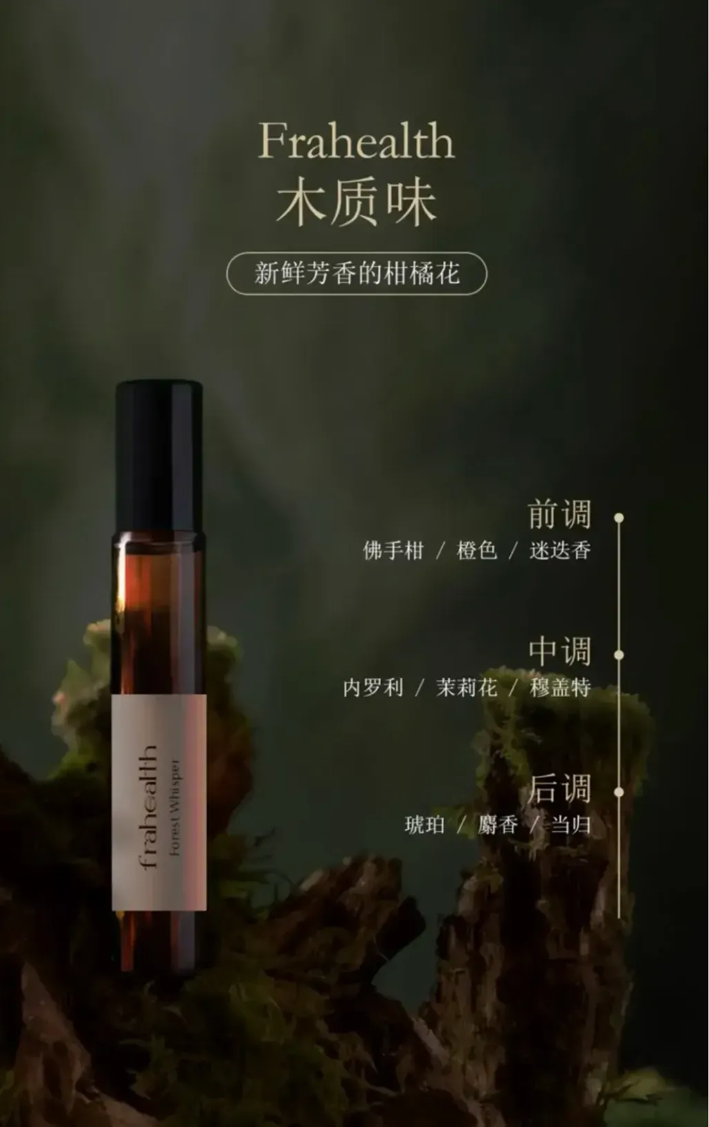 Frahealth Inner Perfume Mist 10ml | Shopee Malaysia