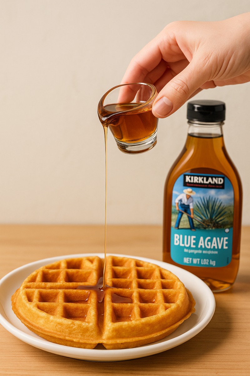 Kirkland Agave Syrup Vegan Sweetener Sugar Alternative | Shopee Malaysia