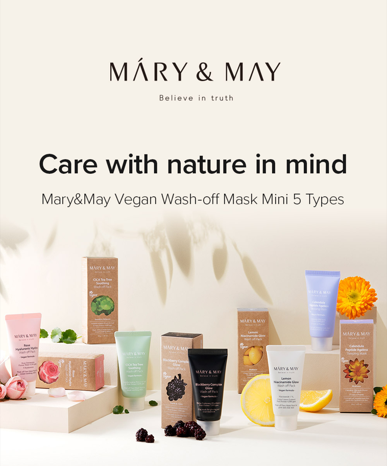 Mary&May - Silicone Brush