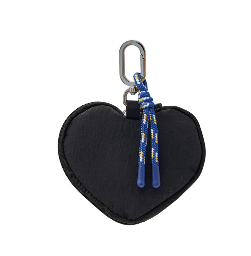 MLB Heart Pouch Keyring (2025New) | Shopee Malaysia