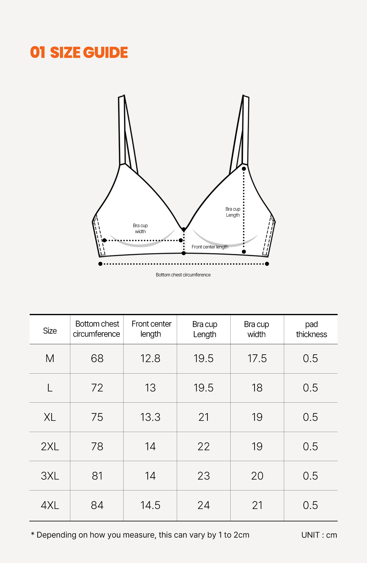 [LMM CG4]M~4XL C~G Cup Big Bust Anti-Sagging Wireless CG4 Minimizer Bra ...