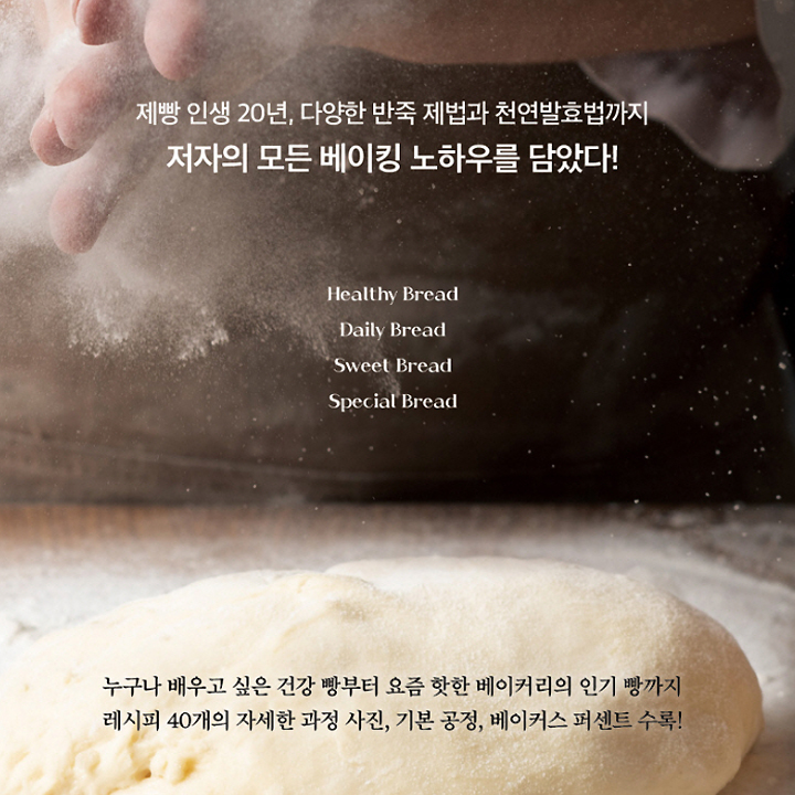 Bread Masterclass Professional Artisan Baking Book (Korean) | Shopee ...
