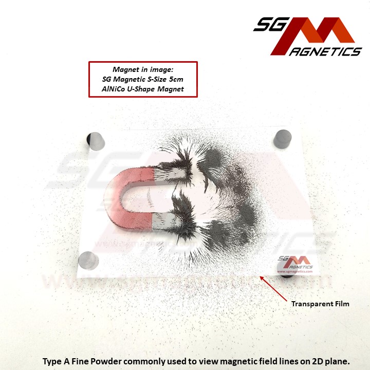 SG Iron Filings Fe Powder Science Experiment Fine Iron Sand Coarse ...