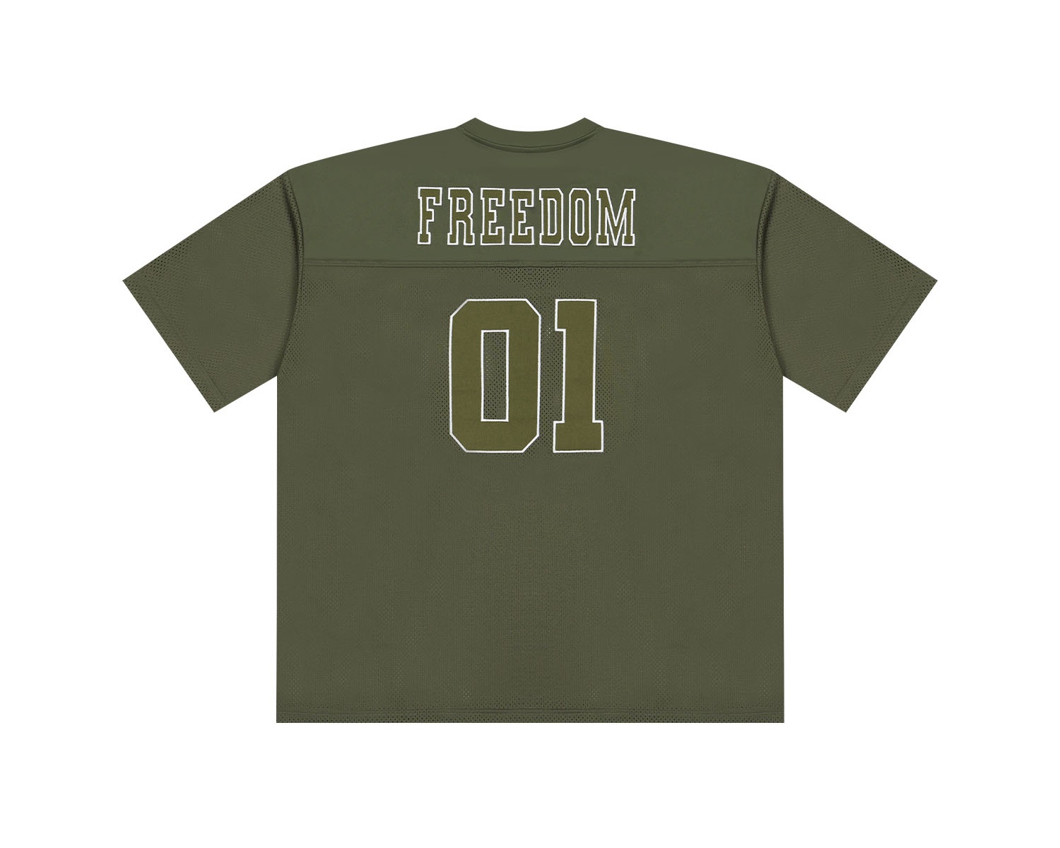 ☆FREEDOM☆ Cadillo Rugby Jersey Grey CD24MMTS0030GY FREEDOM Mesh Rugby Jersey | Shopee Malaysia
