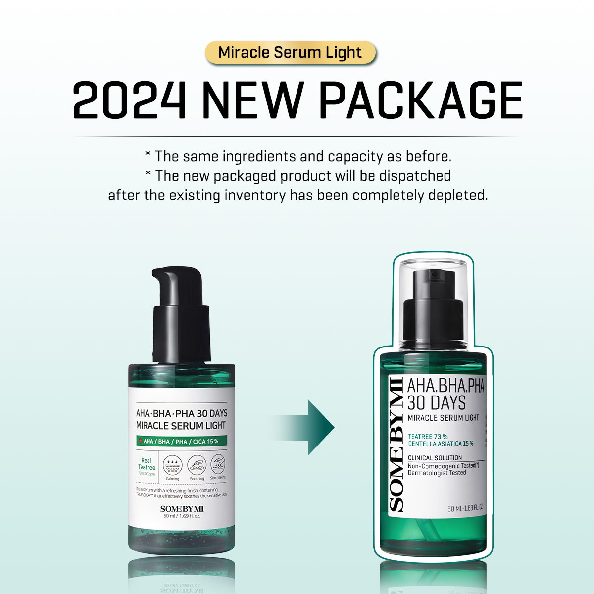 [SOME BY MI] AHA.BHA.PHA 30 Days Miracle Serum Essence 50ml [Acne care ...