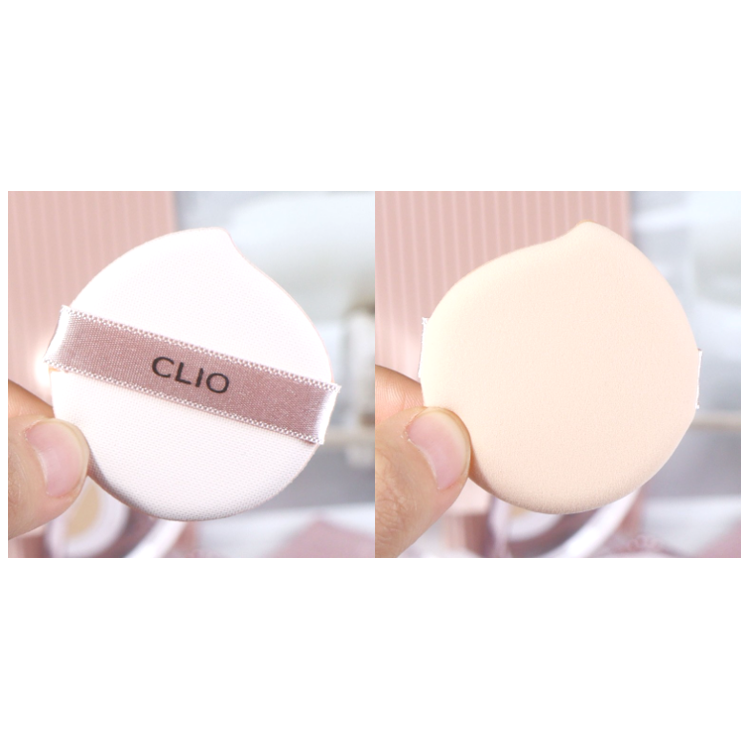 [CLIO] Kill Cover Mesh Glow Cushion 15g + Refill 15g + Puff 2ea ...