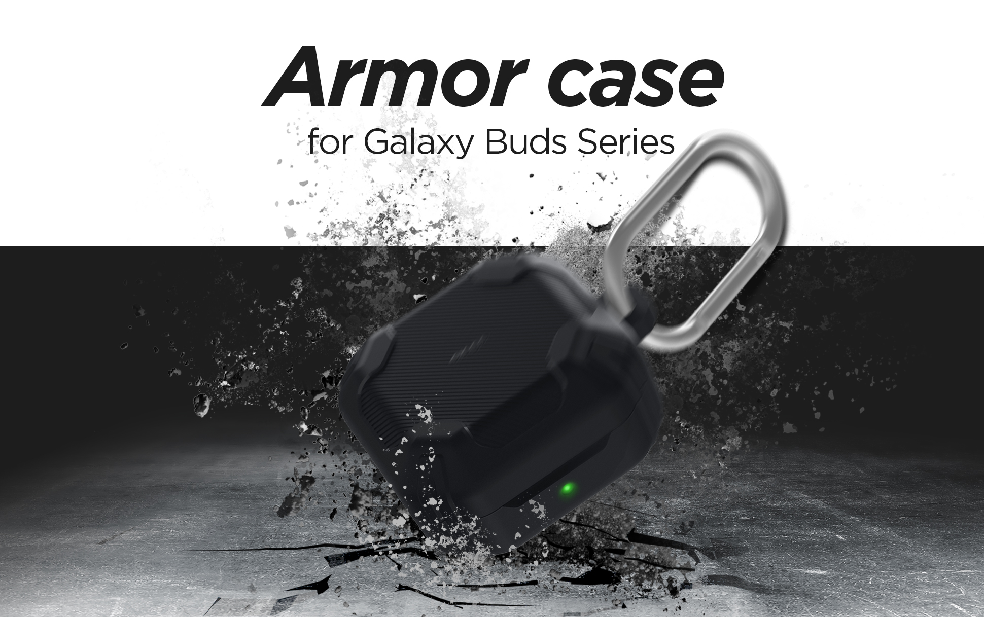  elago GB5 Case Compatible with Samsung Galaxy Buds FE