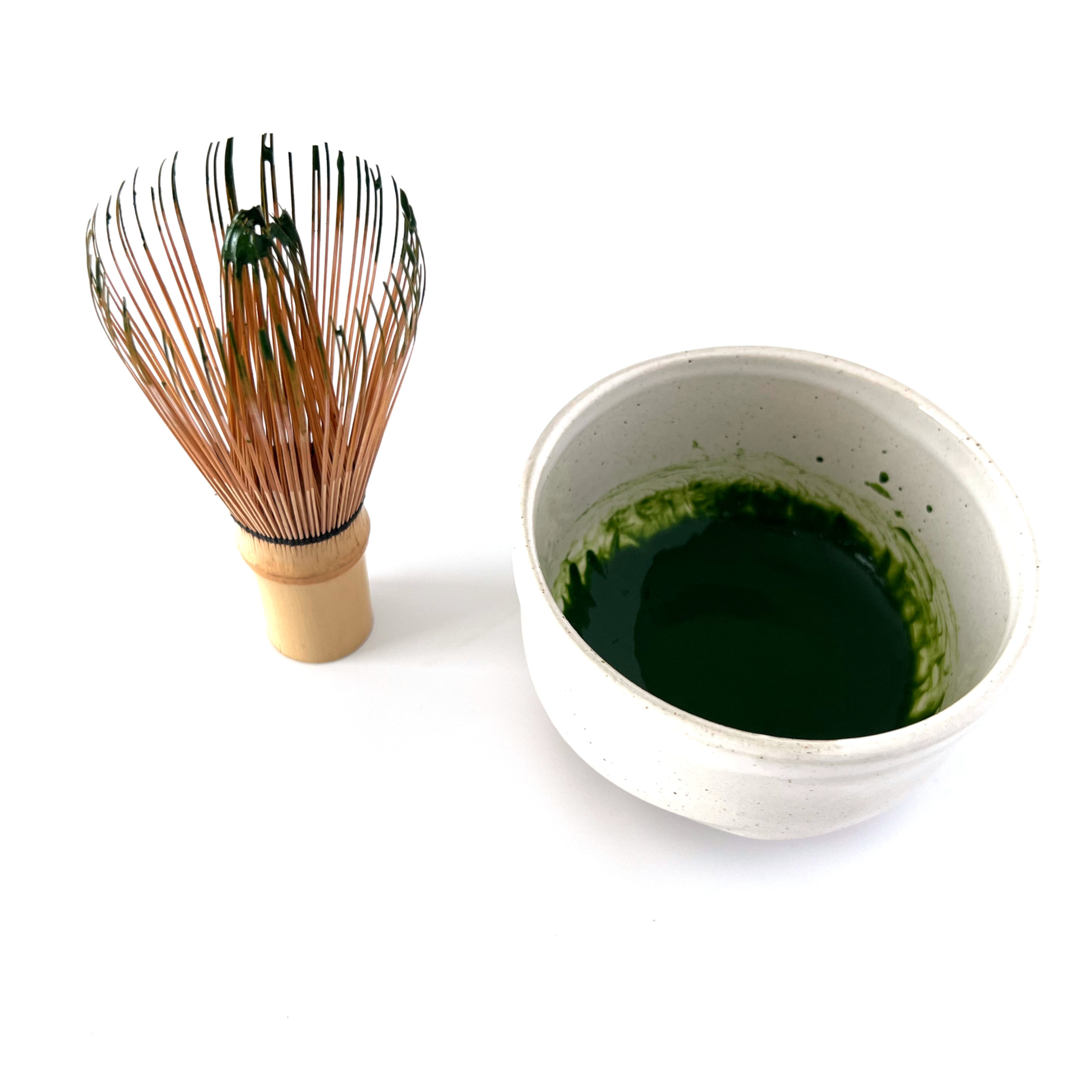 SEN Matcha (Authentic Ceremonial Grade Premium Matcha Powder) | Green ...