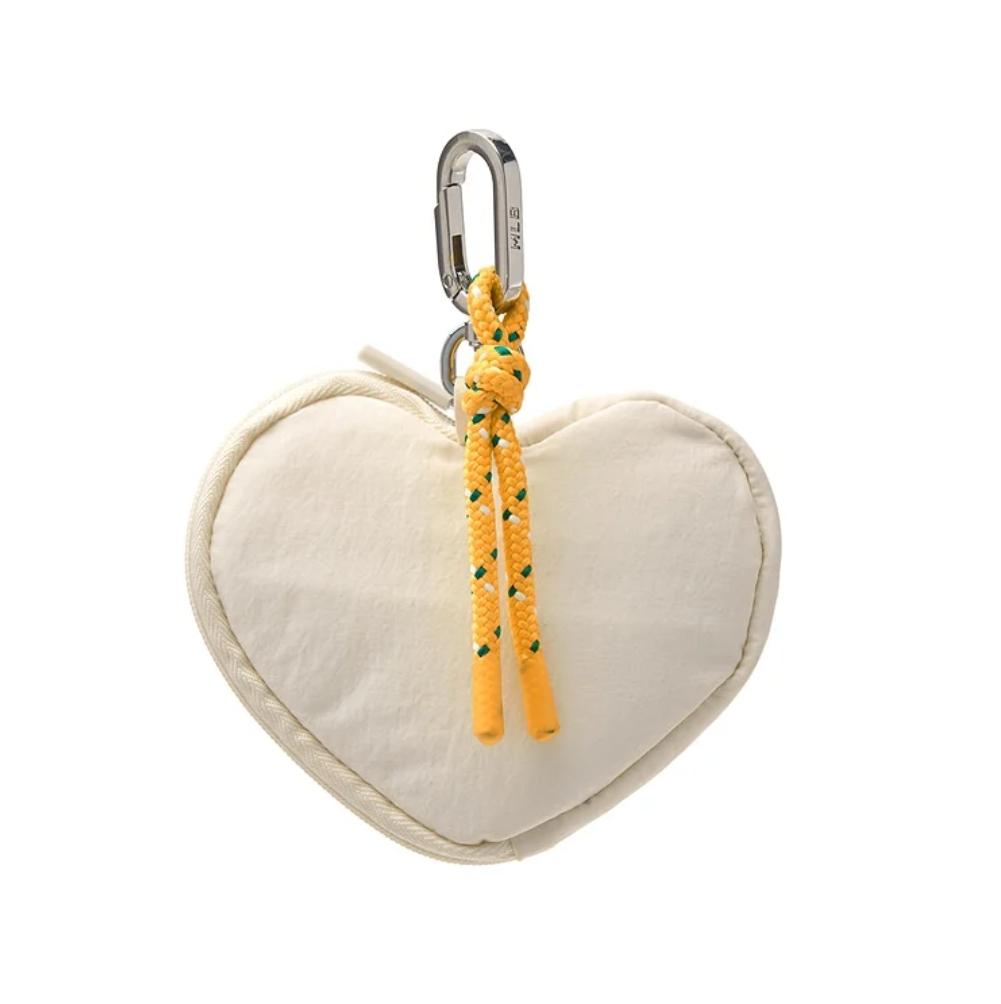 MLB Heart Pouch Keyring (2025New) | Shopee Malaysia