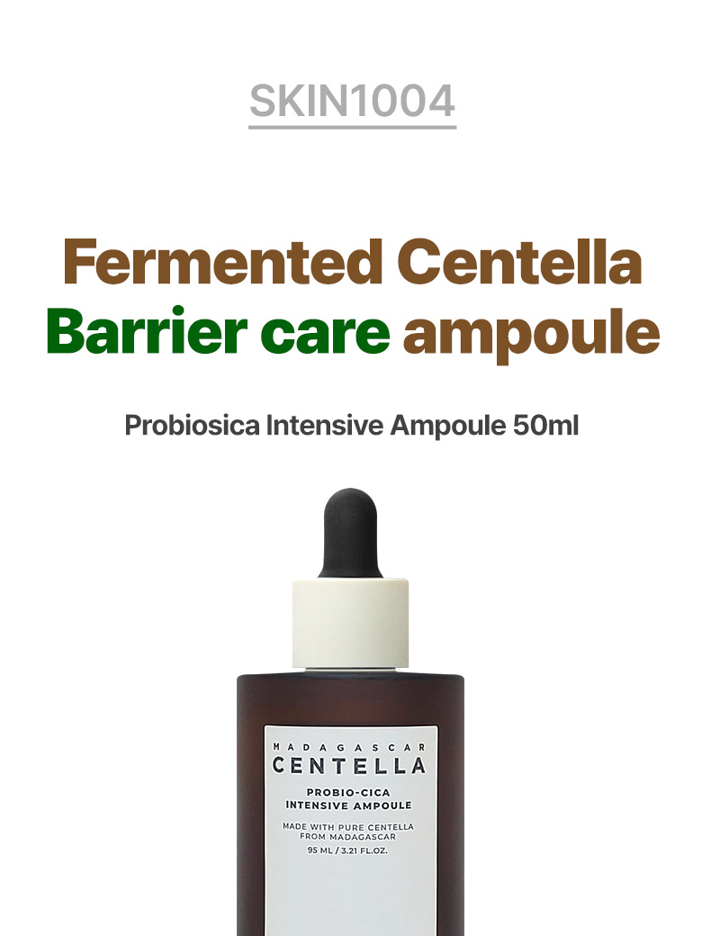 SKIN1004 Madagascar Centella Probio-Cica Enrich Cream 50 ml