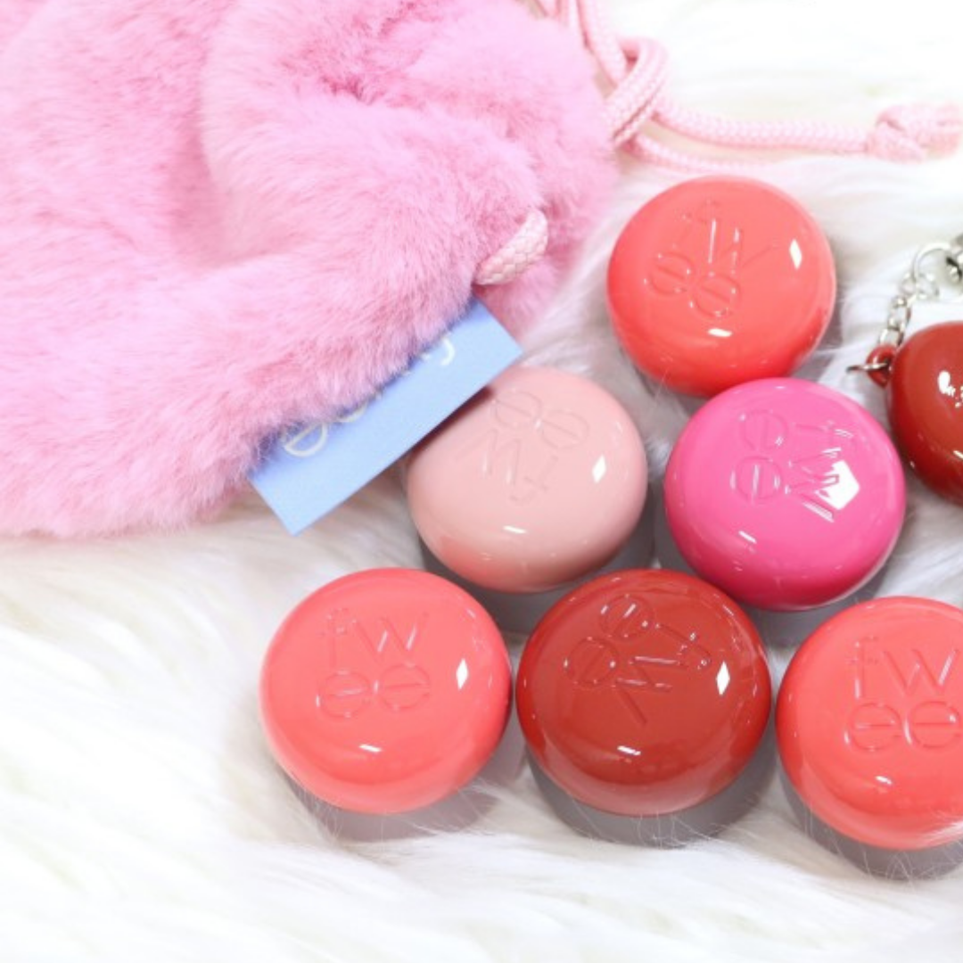 Fwee Blurry Pot Lip&Cheek tint | Shopee Malaysia