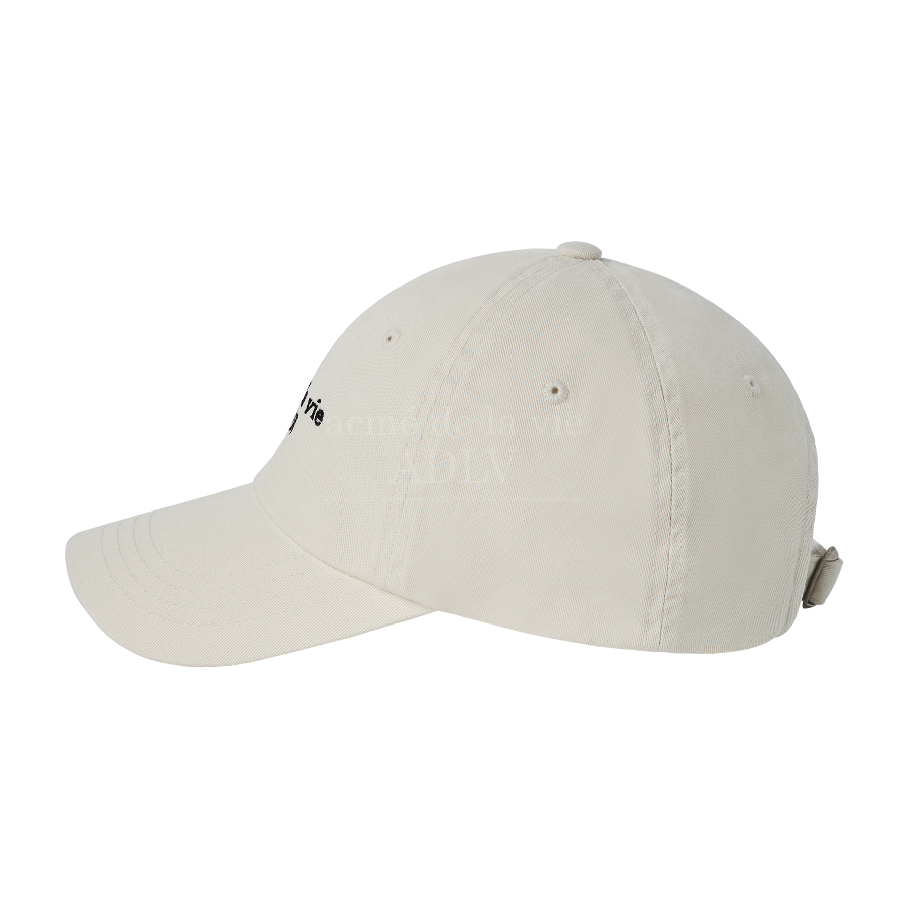 キャップ acme de la vie BASIC SMALL LOGO BALL CAP GREEN ADLV-24SS-ACL MUSINSA | acmé de la vie BASIC SMALL LOGO BALL CAP GREEN
