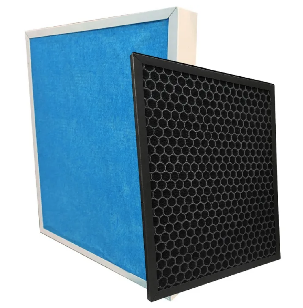Fits Osim uAlpine Smart OS-630 OS-660 Air purifiers Replacement HEPA ...