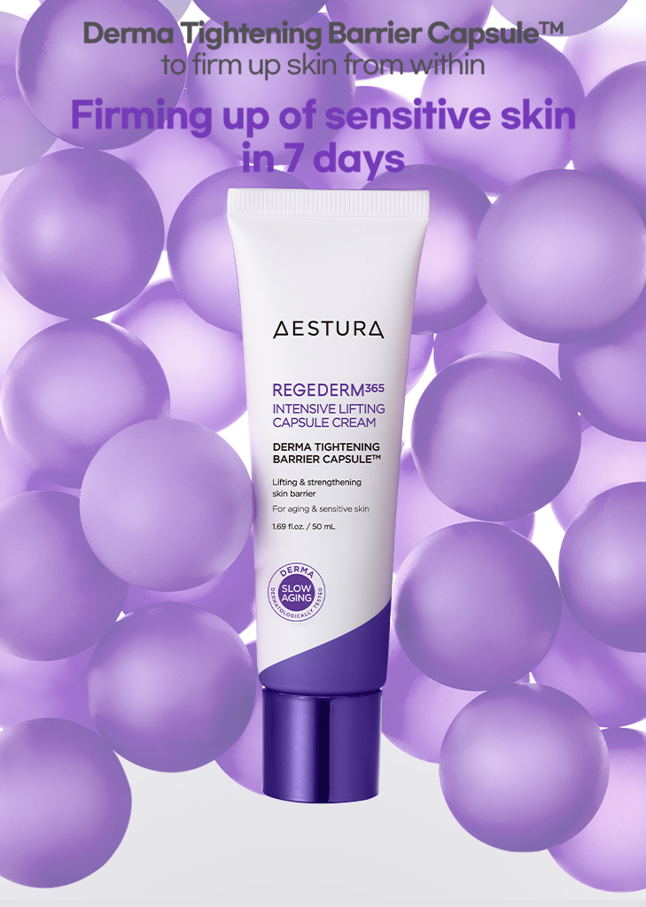 [AESTURA] Regederm365 Intensive Lifting Capsule Cream 50ml
