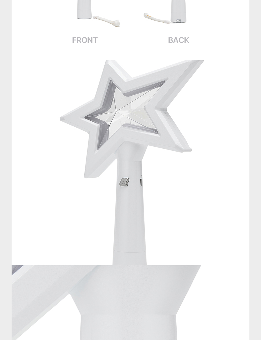 LISA (BLACKPINK) - OFFICIAL LIGHT STICK (2025) | Shopee Malaysia