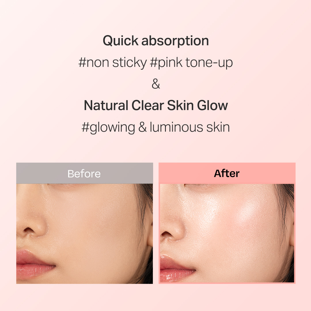 [d'Alba] 1+1 Waterfull Tone-up Sunscreen 50ml