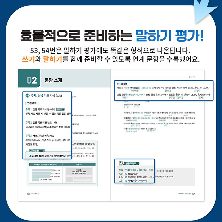 2025 TOPIK 2 Writing Practice Book (Essay & Short Answer Prep for ...