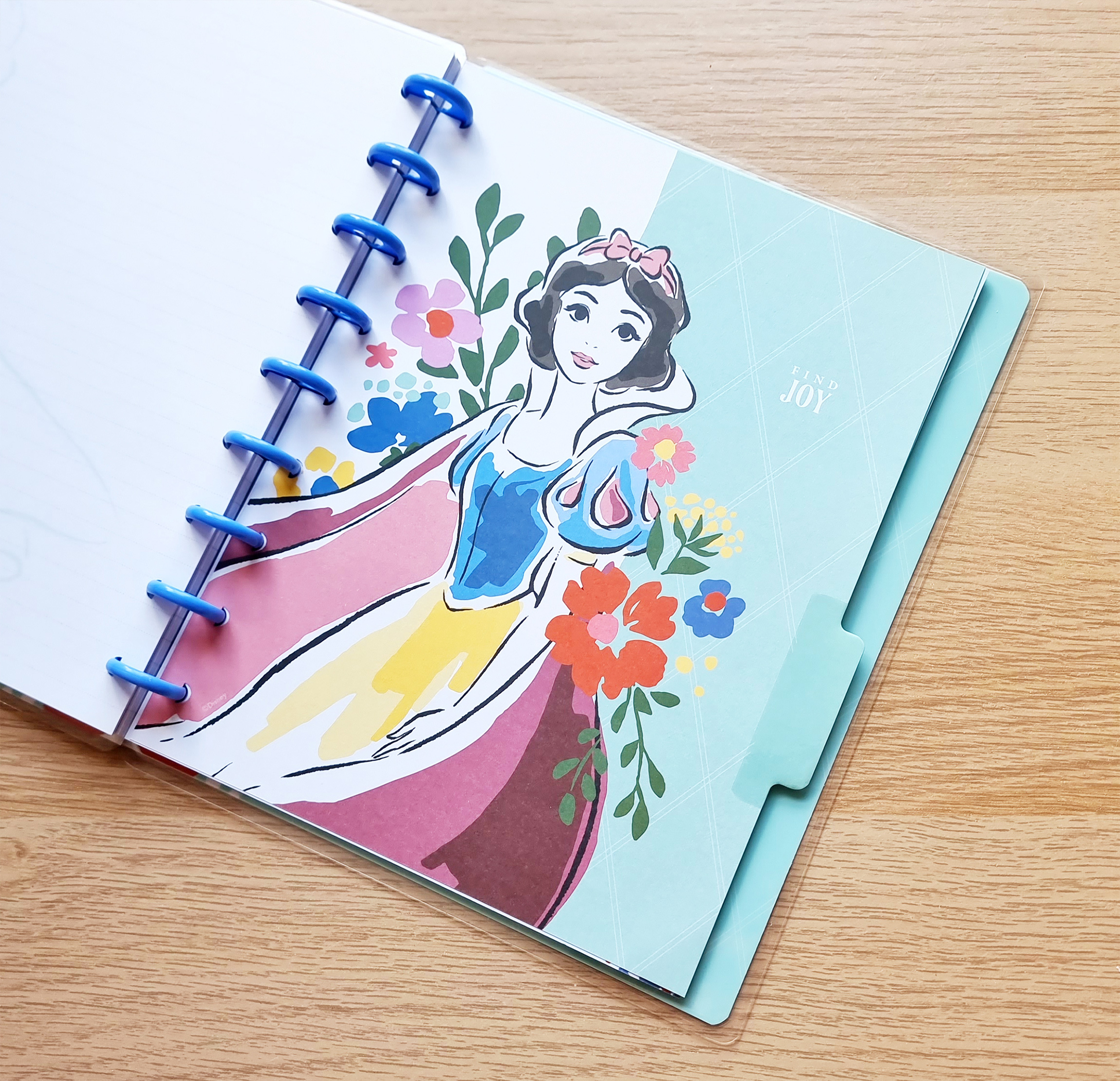 Classic Notebook - Disney Snow White (Dotted Line) | Shopee Malaysia