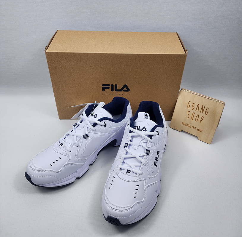 FILA FOR MEN WOMEN Ranger 22 UNI Sneakers SHOES BLUE | Shopee Malaysia