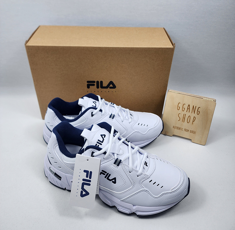 FILA FOR MEN WOMEN Ranger 22 UNI Sneakers SHOES BLUE | Shopee Malaysia