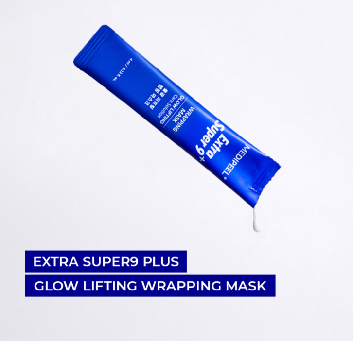 Extra Super 9 Plus Glow lifting Wrapping ask 70 l