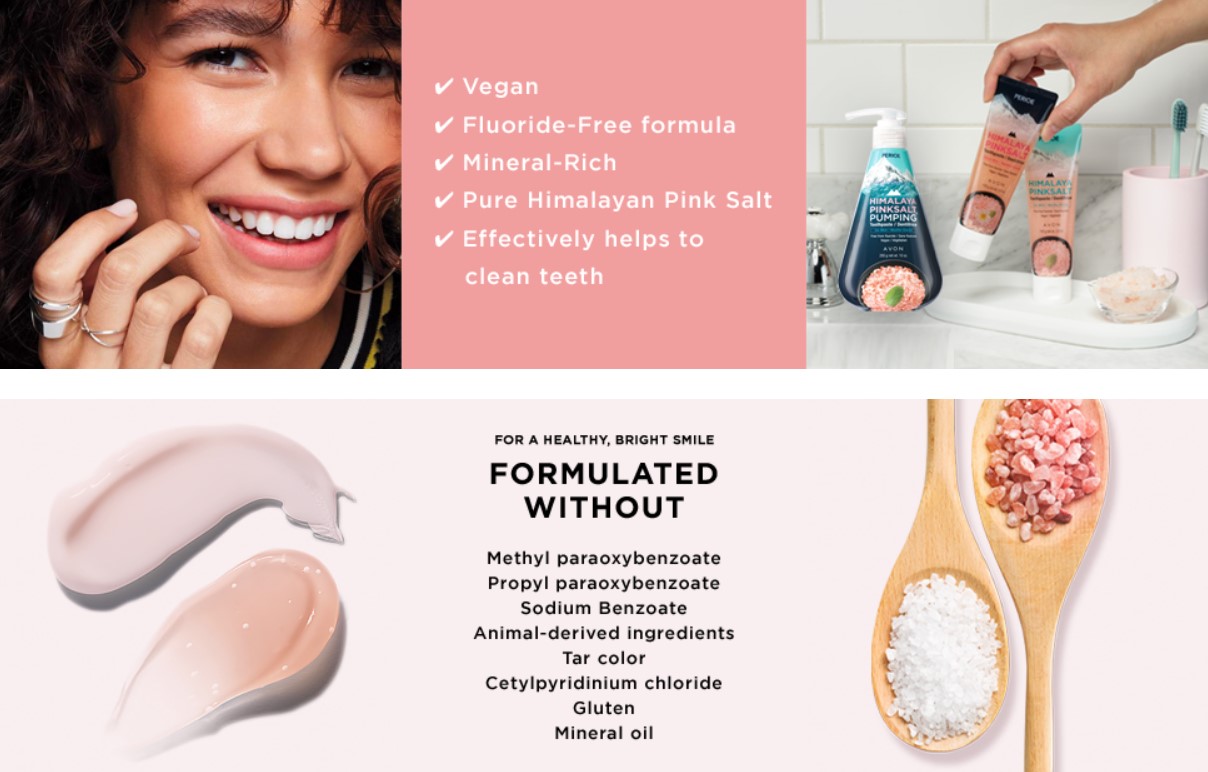 🇰🇷 [ON THE BODY] Himalaya Pinksalt Pumping Toothpaste 285g, Ice Calming ...