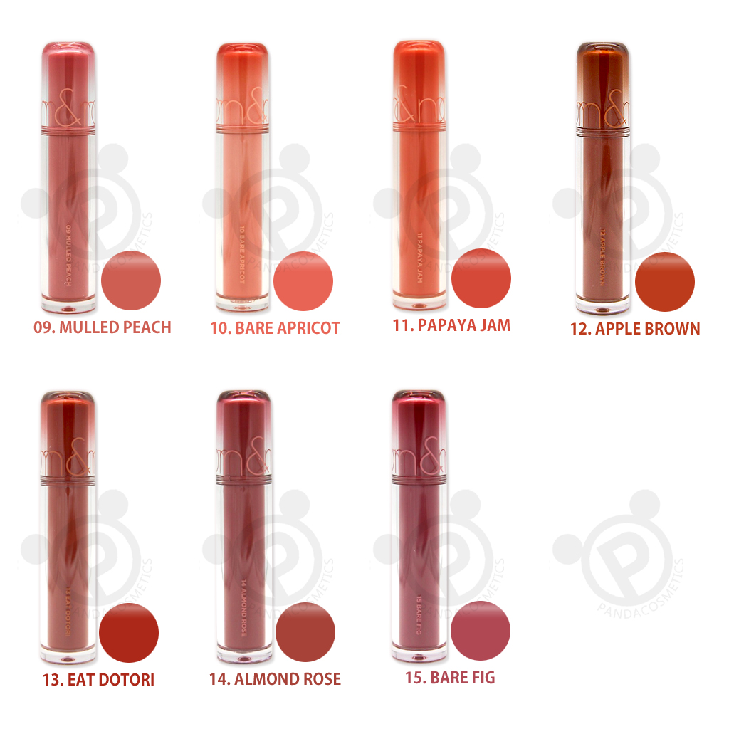 [rom&nd] ROMAND The Juicy Lasting Tint Lip 3.5g | Shopee Malaysia