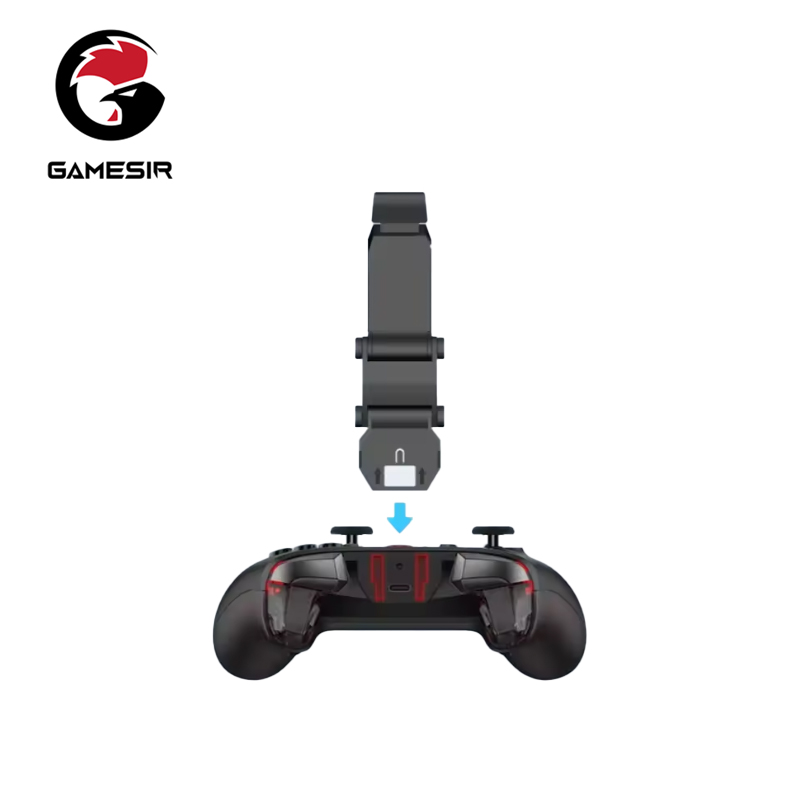 Gamesir Phone Holder Handle Bracket For Cyclone 2 For Cyclone Pro T4 ...