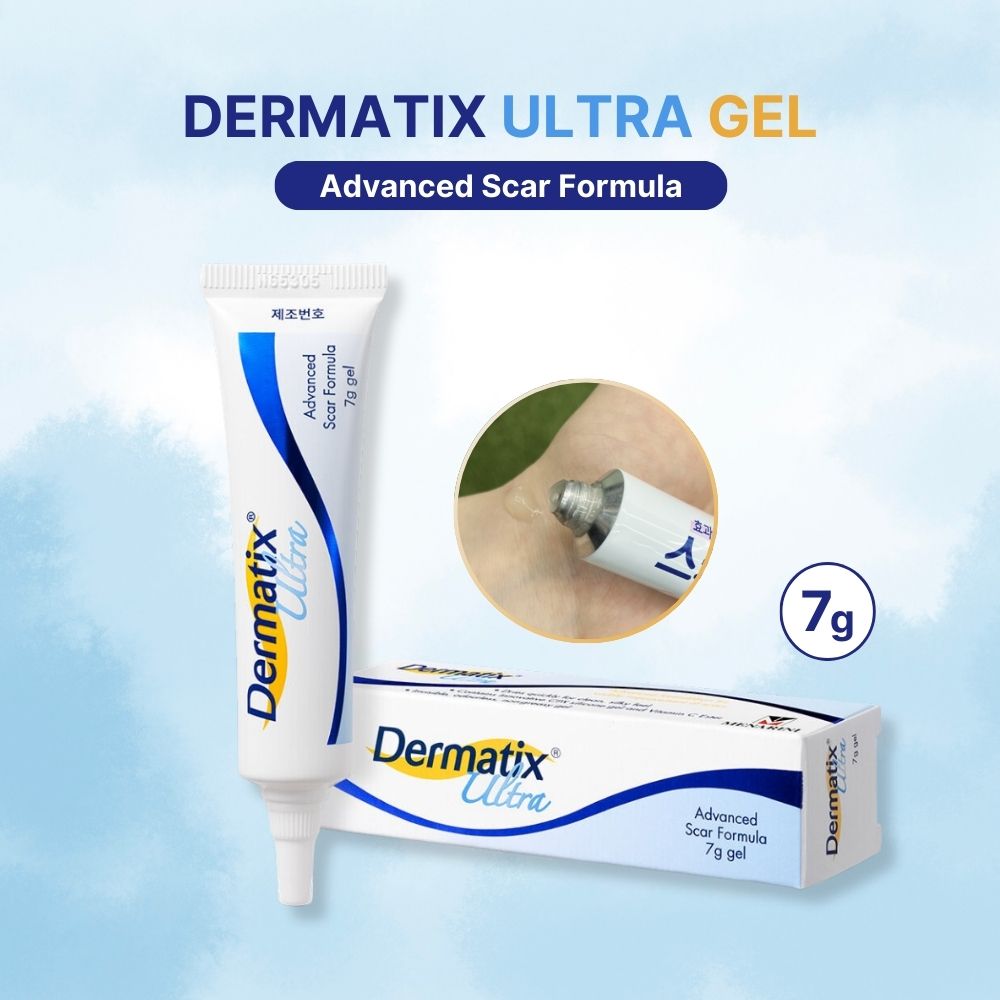 Dermatix Ultra Scar Gel (7g) | Shopee Malaysia