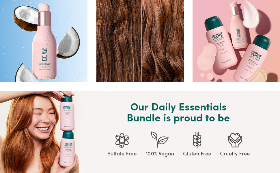 Coco & Eve Daily Essentials Bundle | Shopee Malaysia