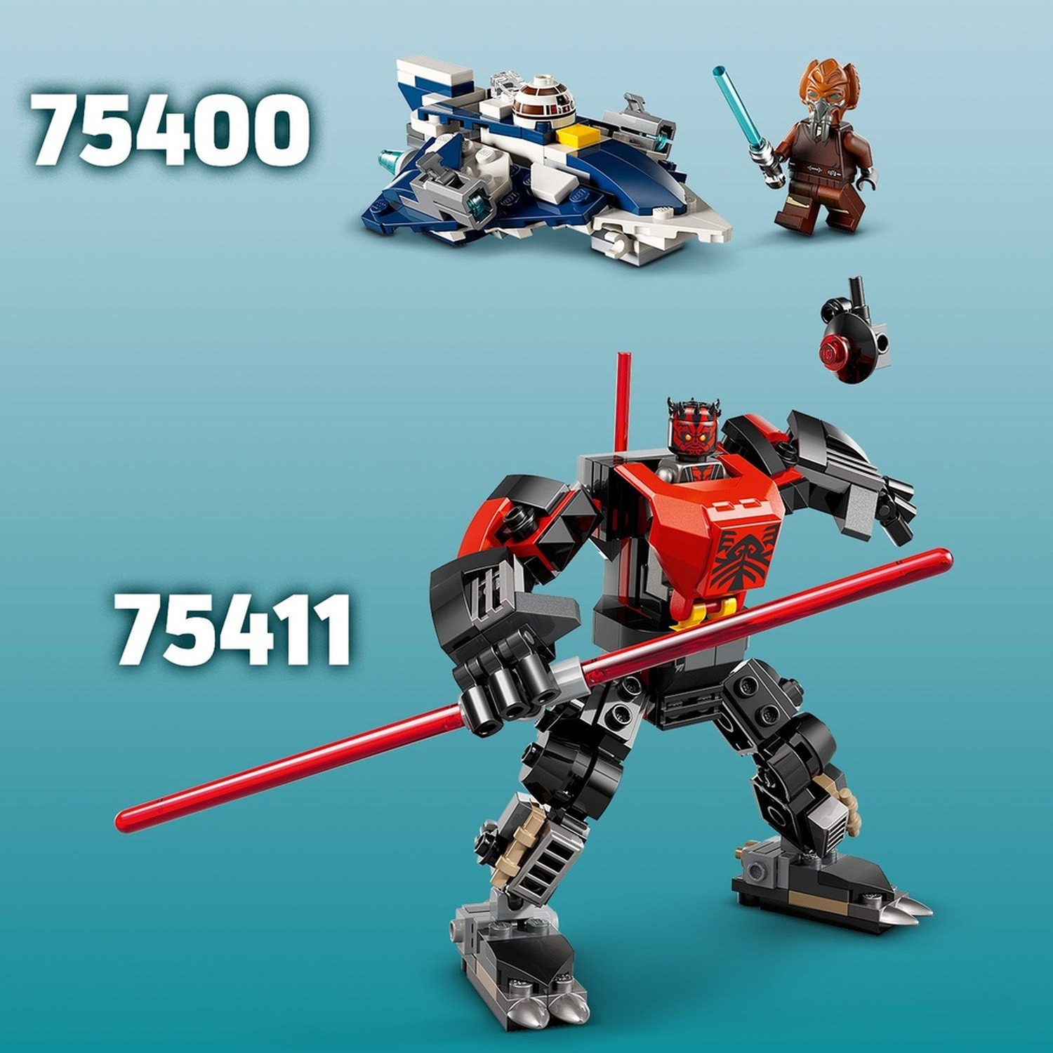 LEGO Star Wars 75414 The Force Burner Snowspeeder (349 Pieces) | Shopee ...