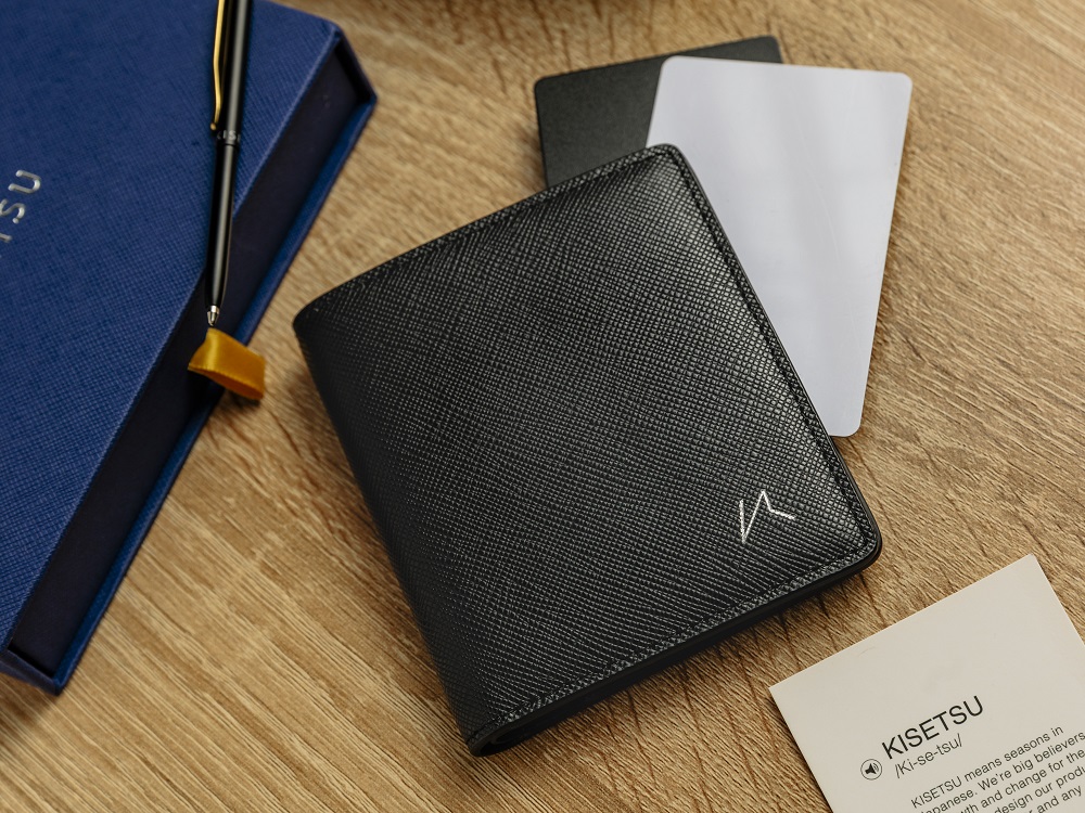 Hansei: The Most Thoughtfully Designed RFID-Safe Minimalist Wallet ...