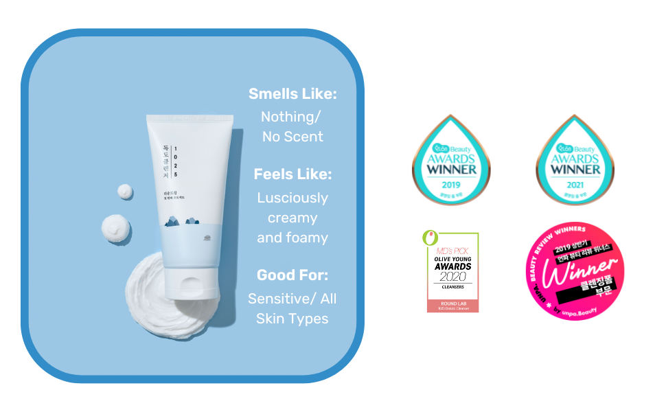 round-lab-official-1025-dokdo-cleanser-150ml-gentle-low-ph