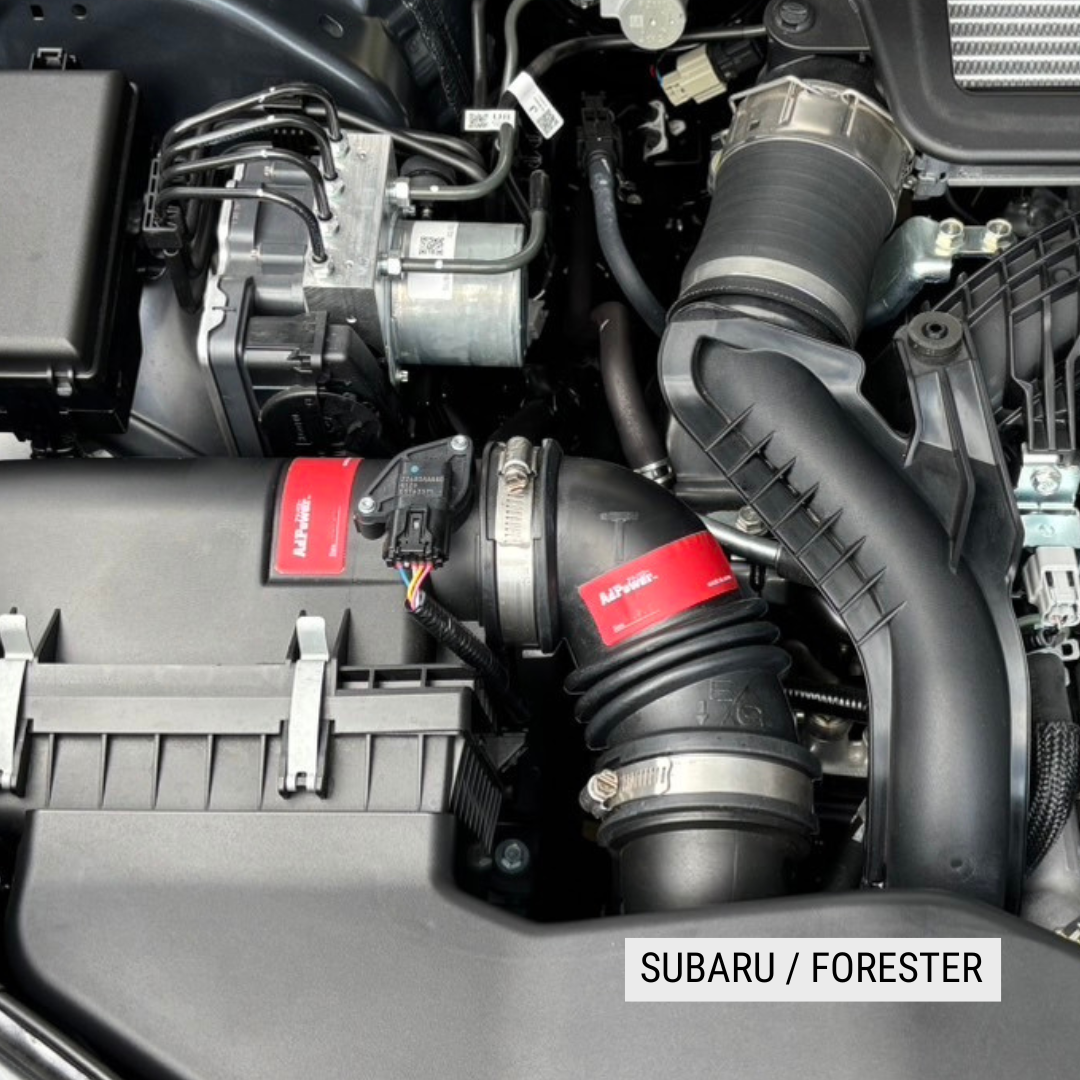 AdPower Patented Performance Sticker for Air Cleaner Box - Car Static ...