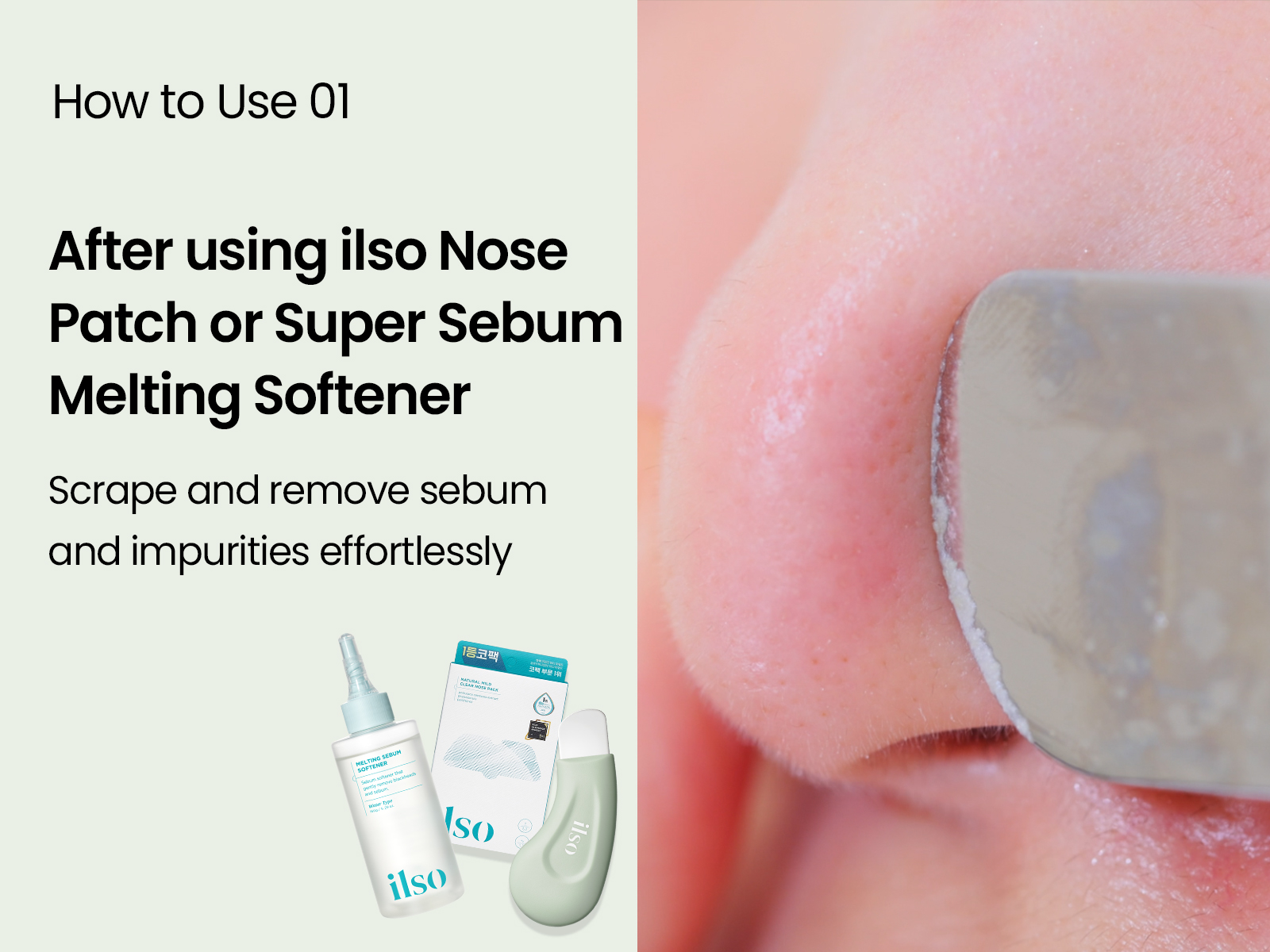 [ ILSO Malaysia ] (150ml) Super Melting Sebum Softener + Deep Clean ...