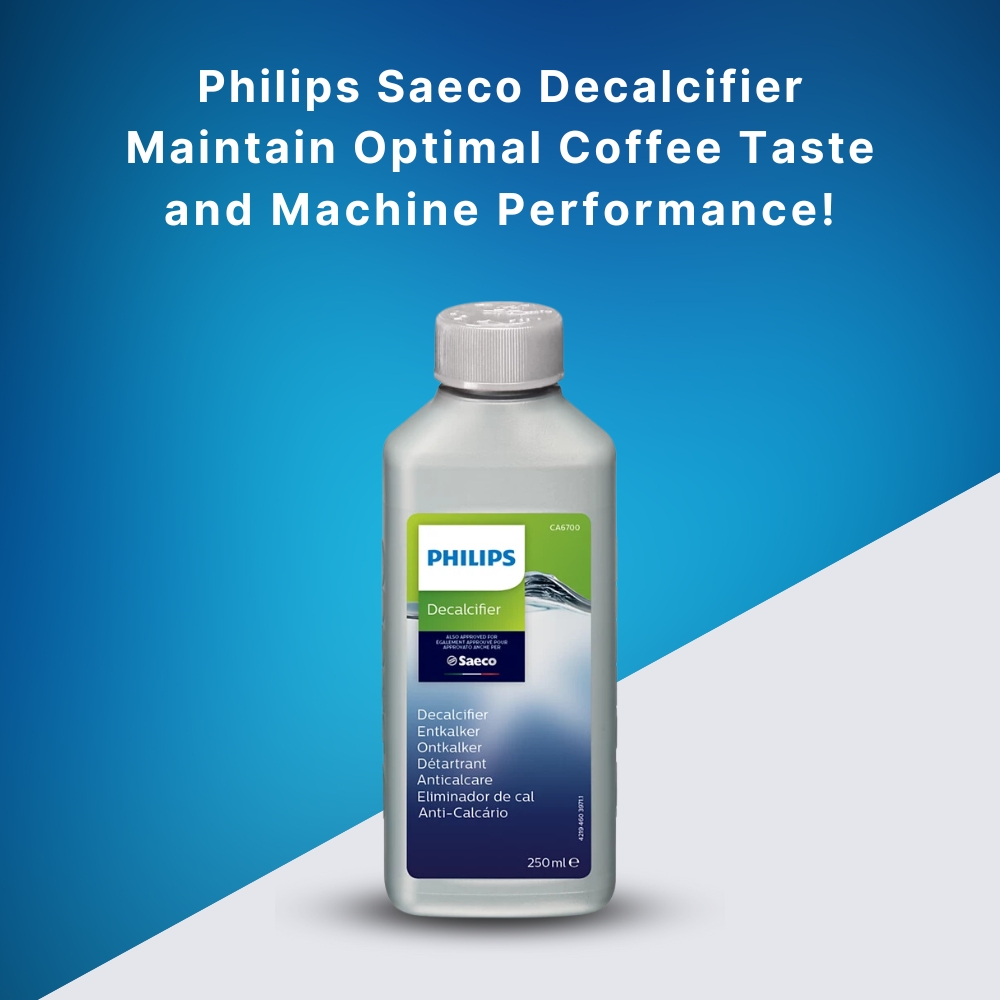 Philips Saeco Decalcifier CA6700 - 250ml Espresso Machine Descaler ...