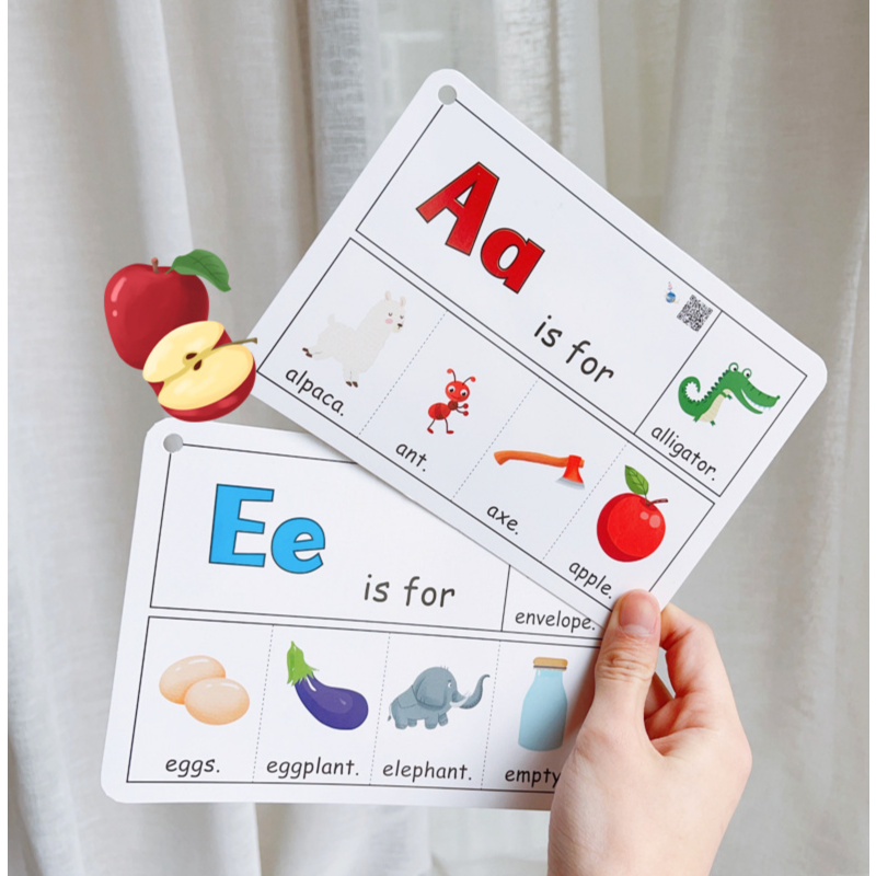 Flash Cards Early Education 100 pcs Sight Words Flash Card Flashcards ...