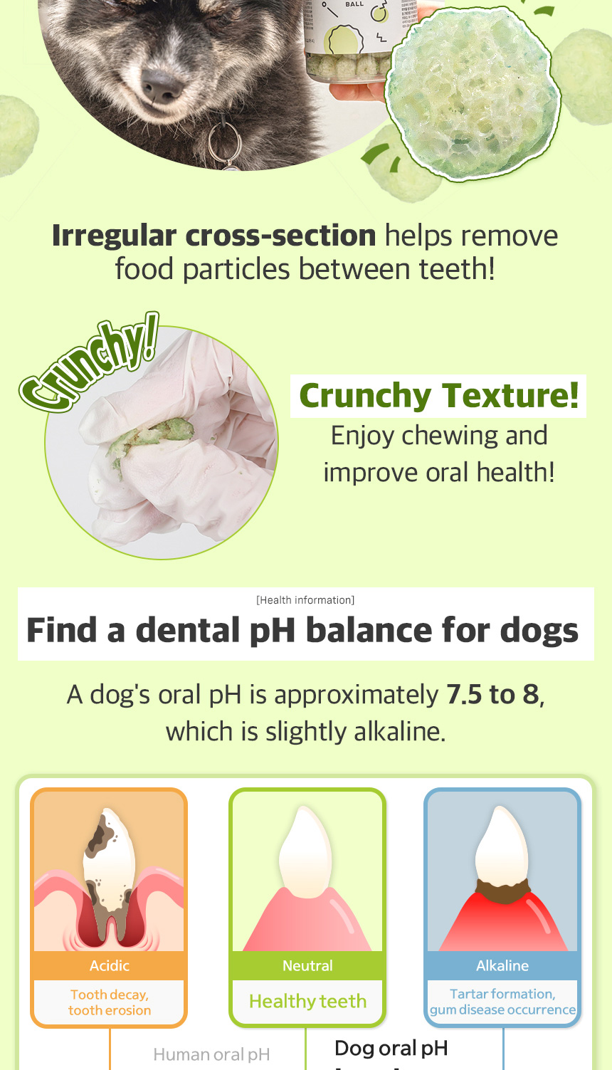 Fresh Look at Doctor By Dog Dental Health Dog Teeth Tartar Remover Puppy