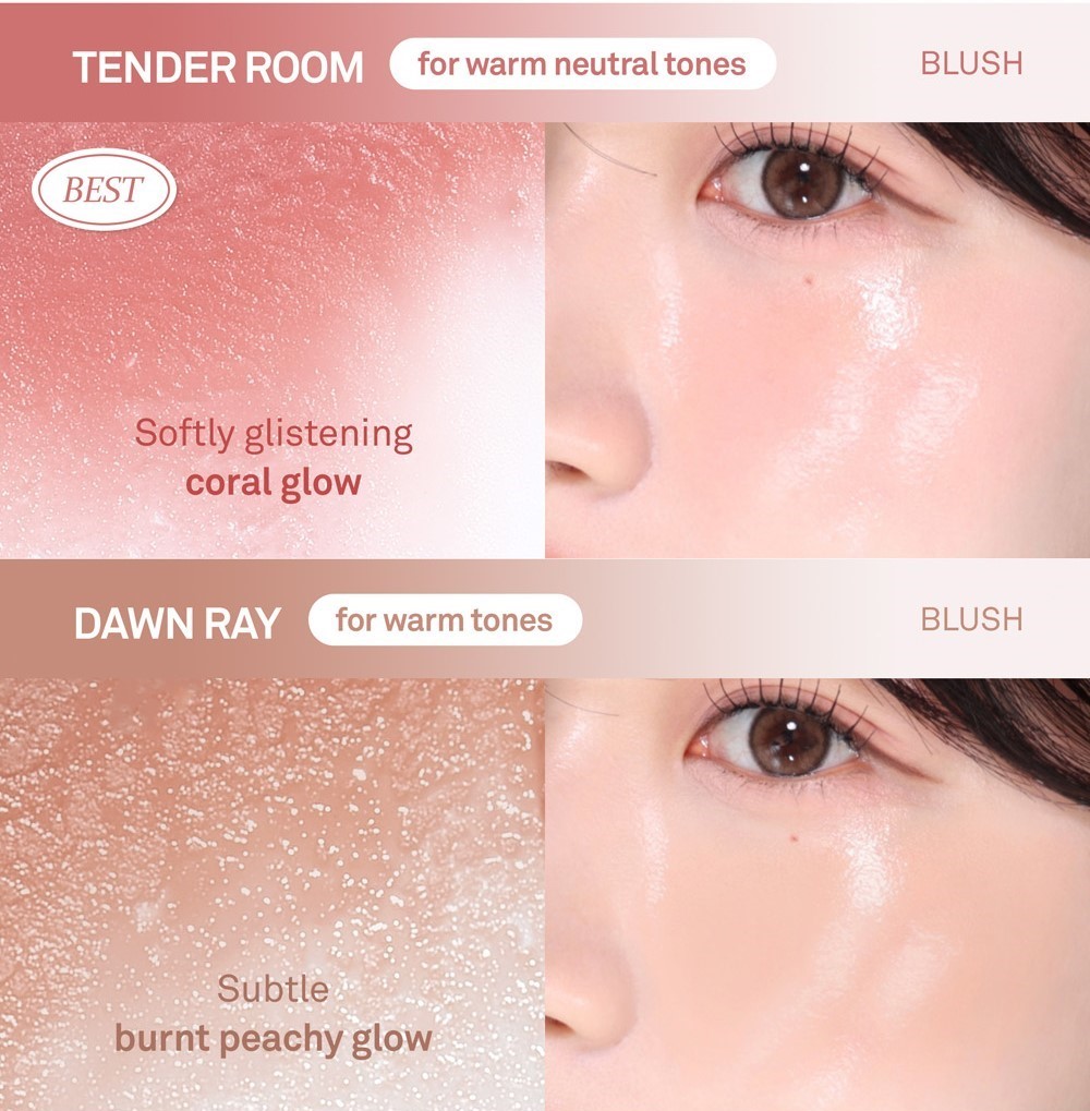 hince True Dimension Radiance Balm (7 colors) | hince Official Store ...