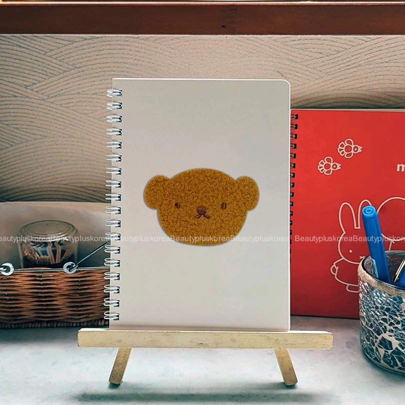 [MIFFY] Miffy Curly Sticker 1p (Miffy / Melanie / Boris) | Shopee Malaysia