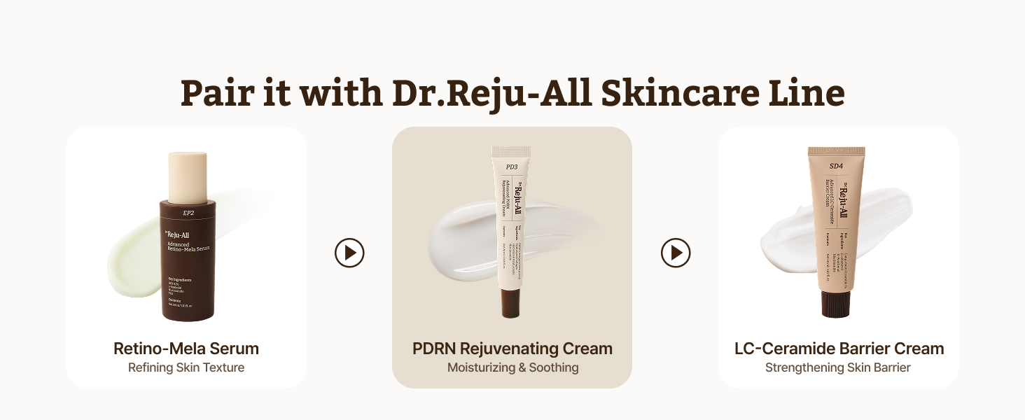 [Dr.Reju-all Official] [MINI] PD3 Advanced PDRN Rejuvenating Cream 5ml ...