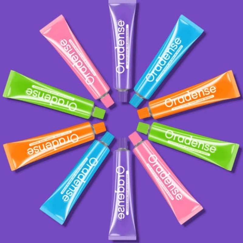 Oradense Sensitive Protection Toothpaste 100g | Enamel Repair Solution ...