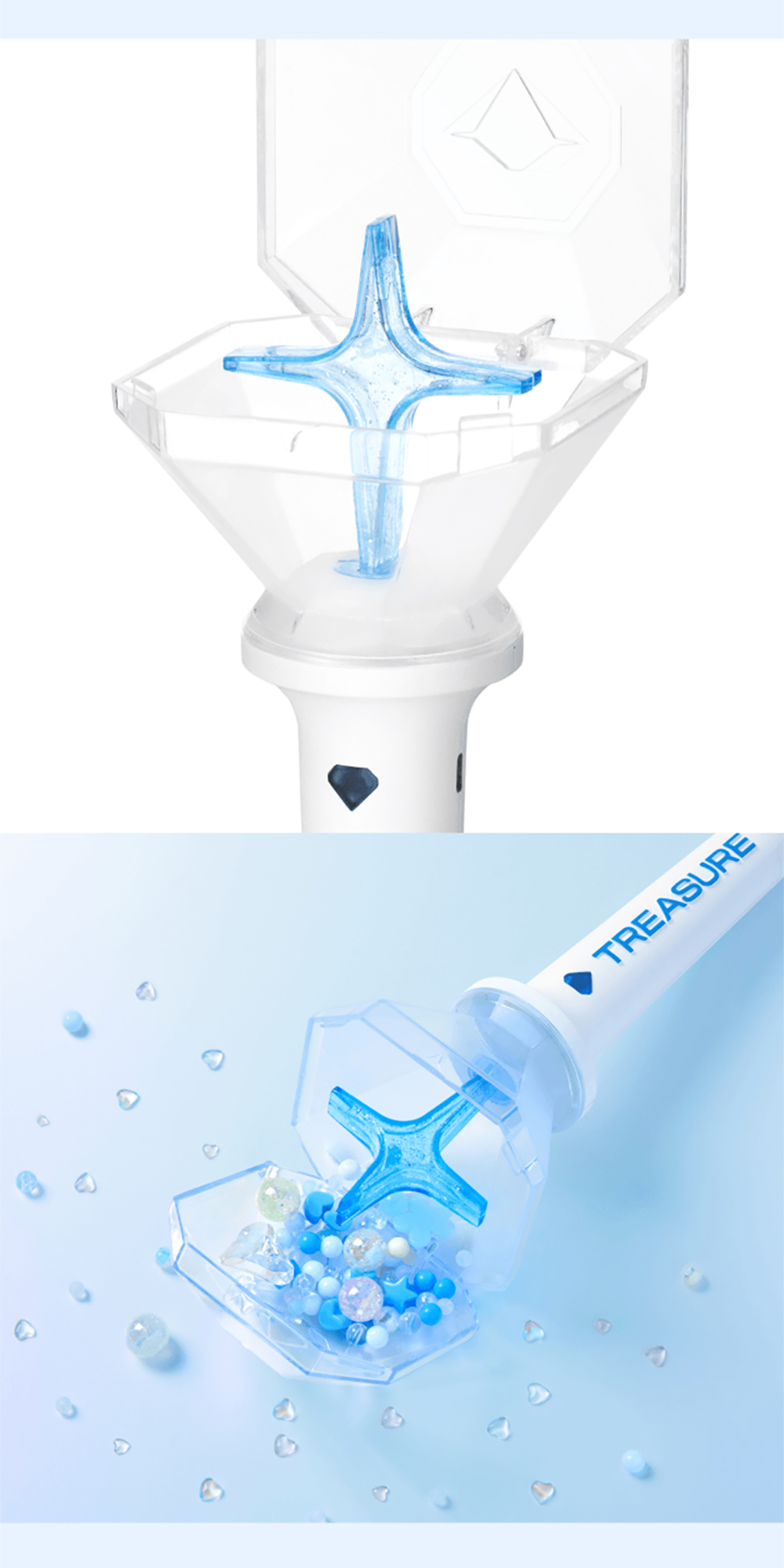 Treasure Official Light Stick ver.2 | Shopee Malaysia