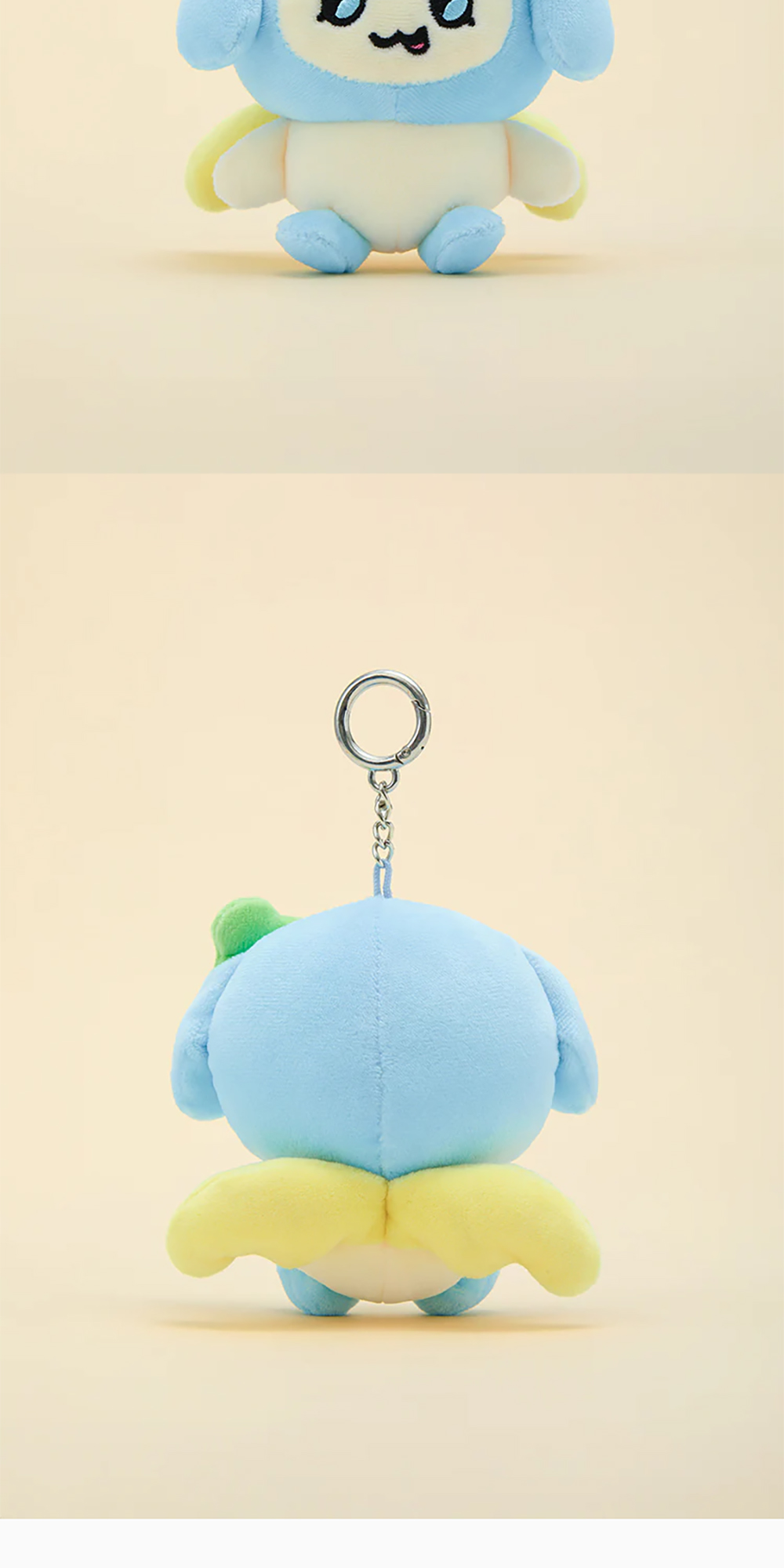 ATEEZ X MIGHTEEZ 25 [ MIGHTEEZ WORLD ]_Plush Keyring | Shopee Malaysia