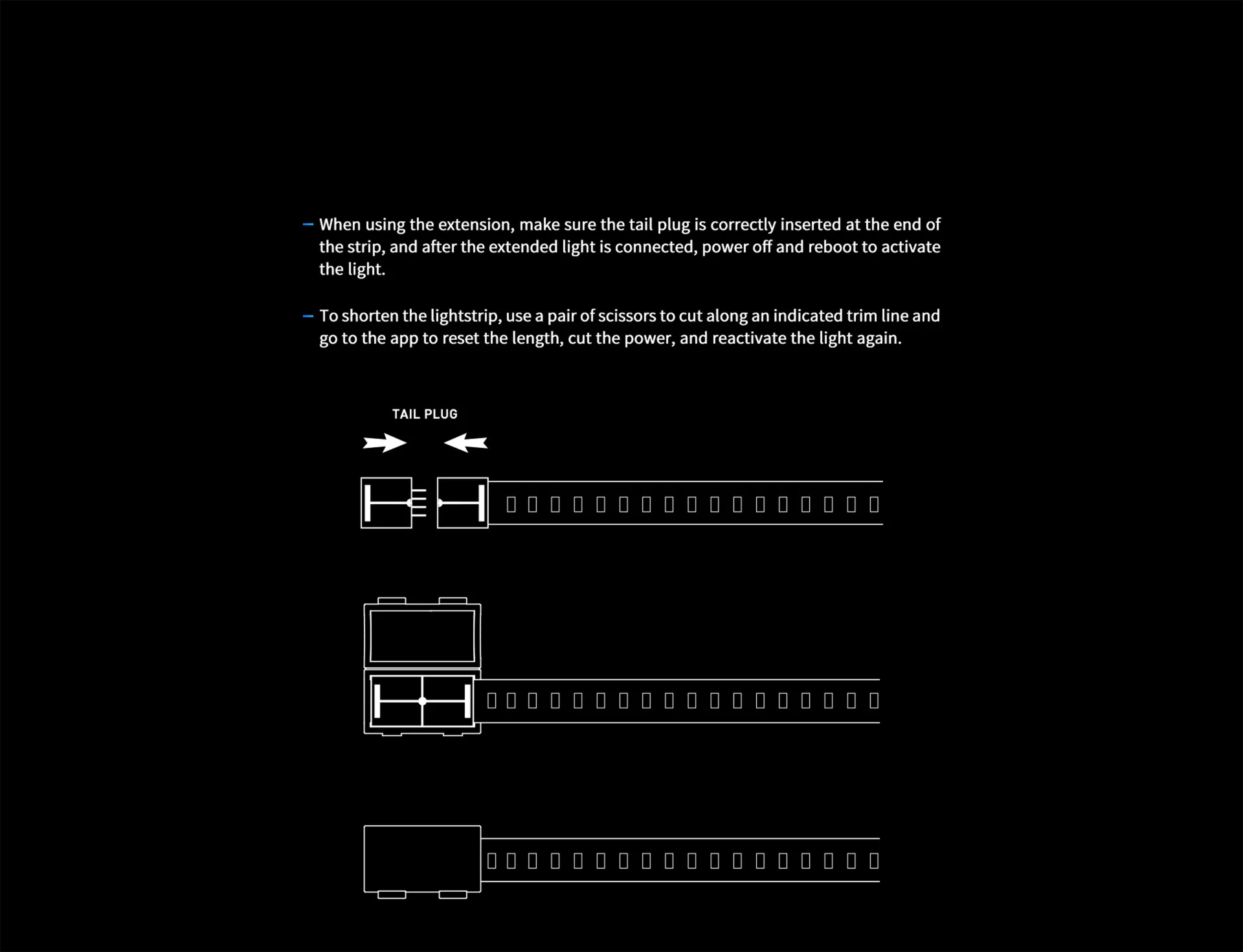 Yeelight Lightstrip Pro, work with apple homekit, google assistance and ...