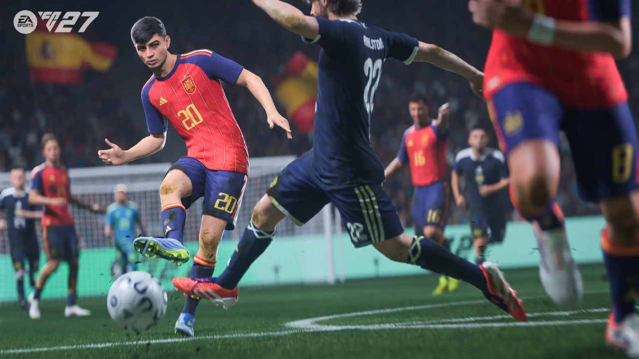 EA Sports FC 27 - Nintendo Switch 2 / NS2 | Shopee Malaysia