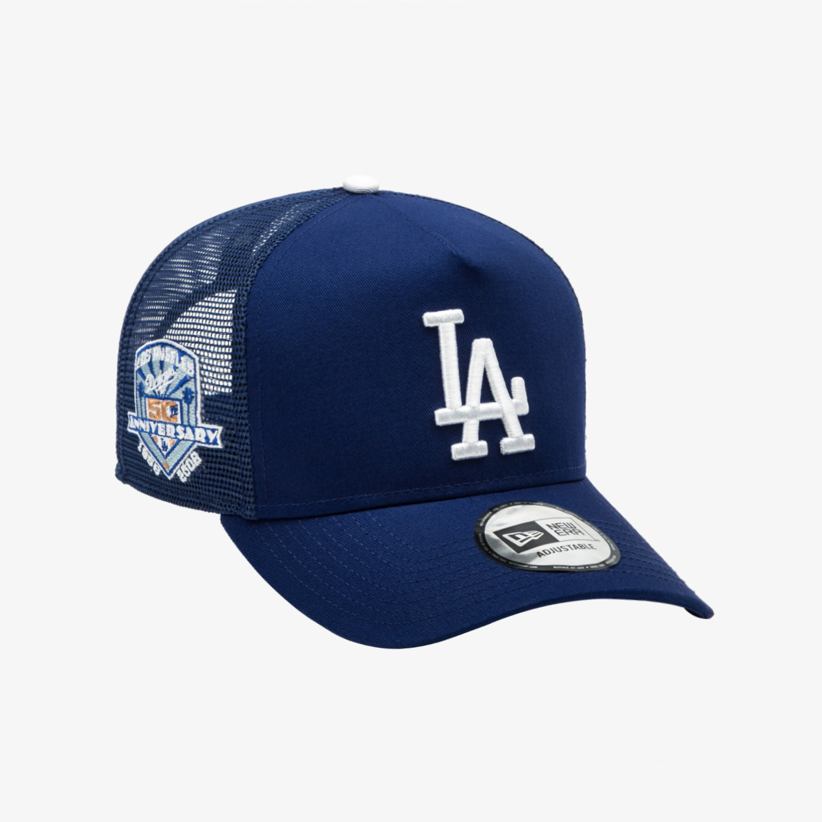 NEWERA MLB Side Patch A-Frame Trucker Ball Cap (2025New) | Shopee Malaysia