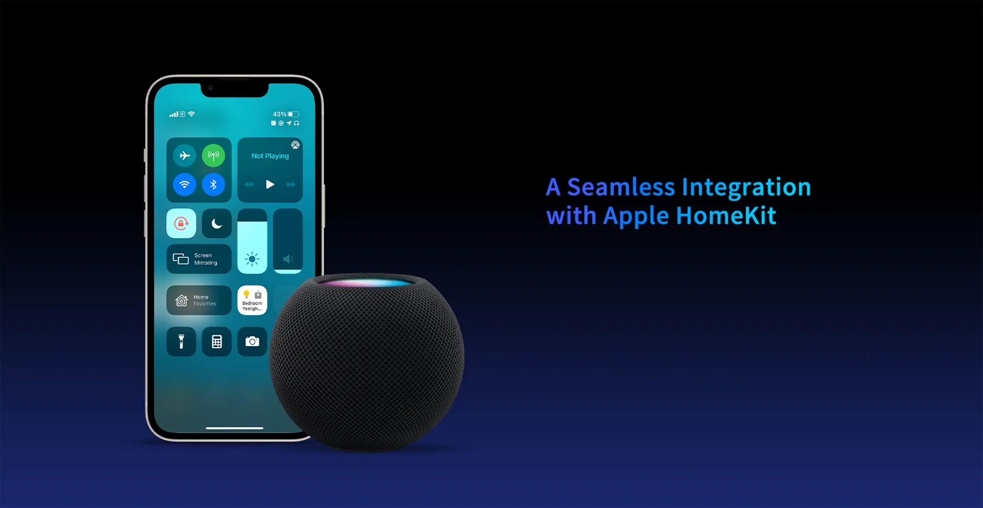 Yeelight Lightstrip Pro, work with apple homekit, google assistance and ...